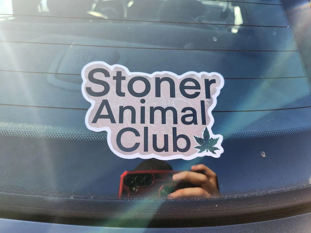 Stoner Animal Club