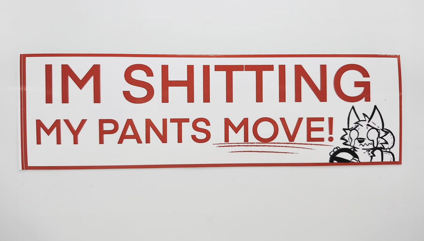 I'm SHITTING My Pants MOVE