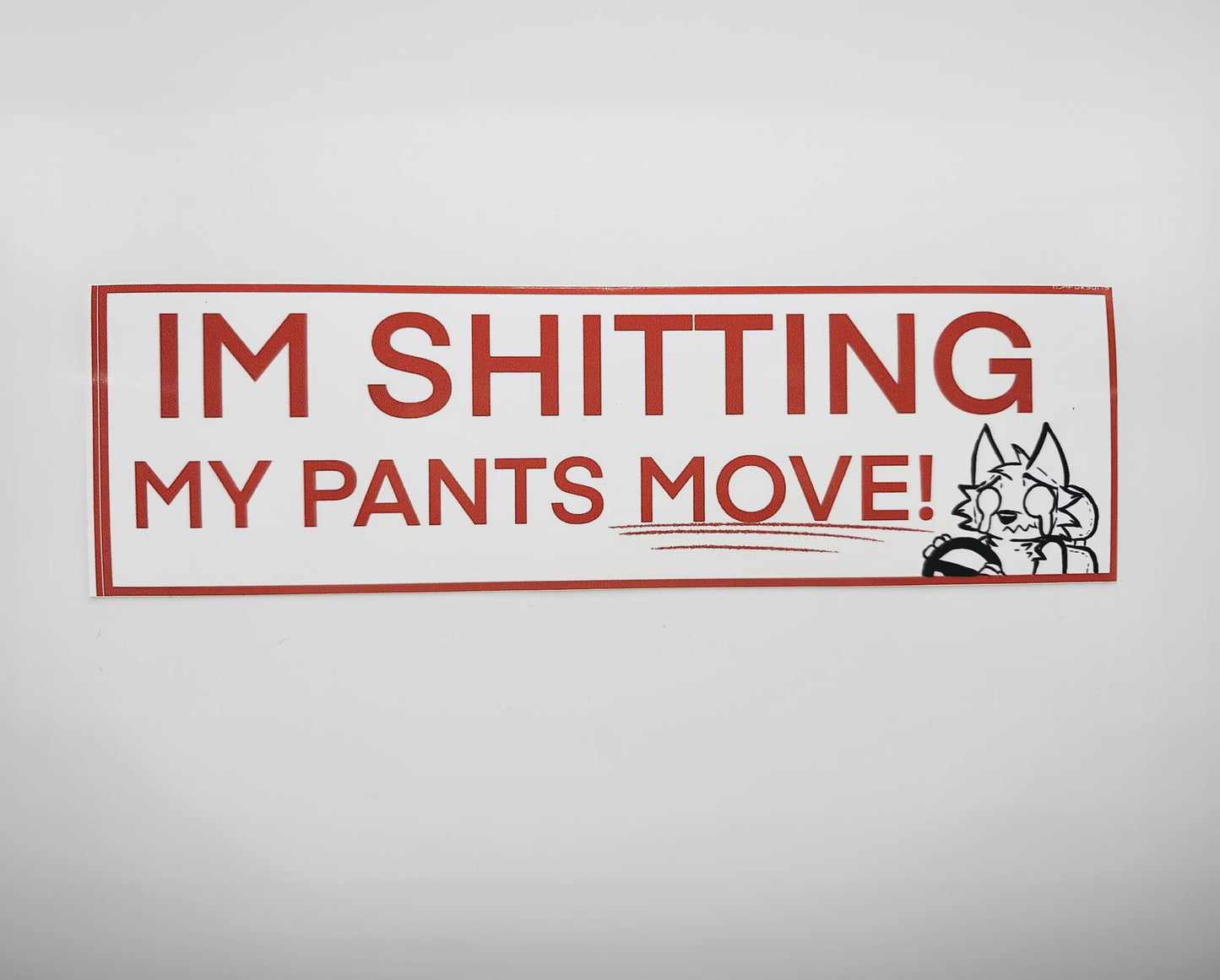I'm SHITTING My Pants MOVE