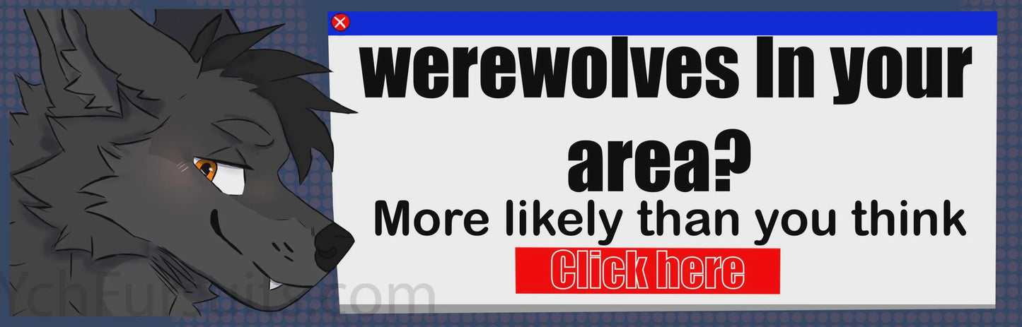 Werewolves in Your Area
