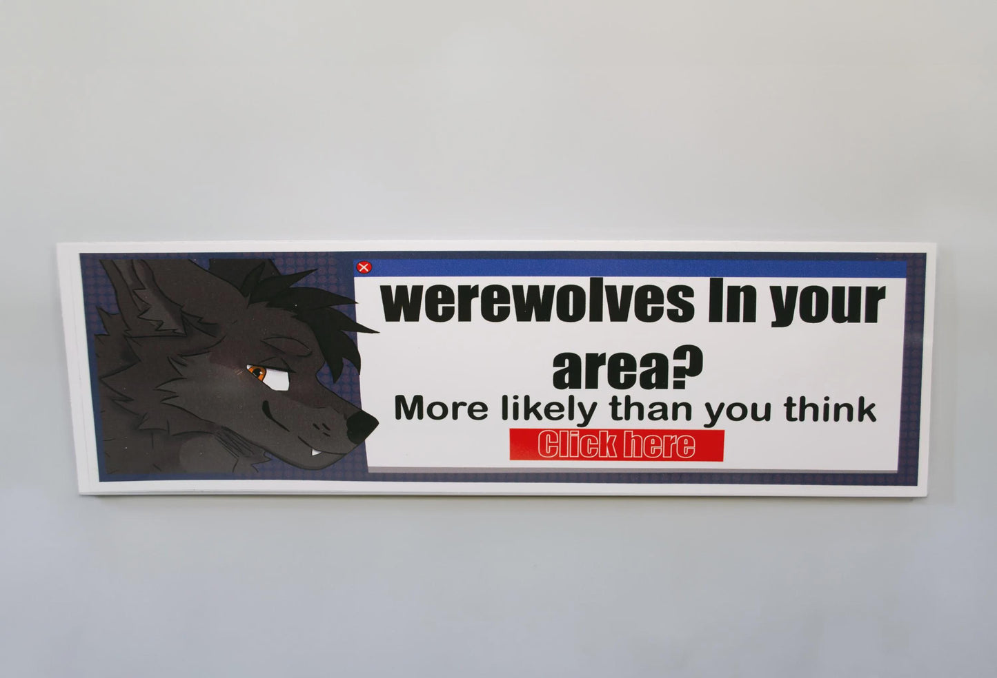 Werewolves in Your Area