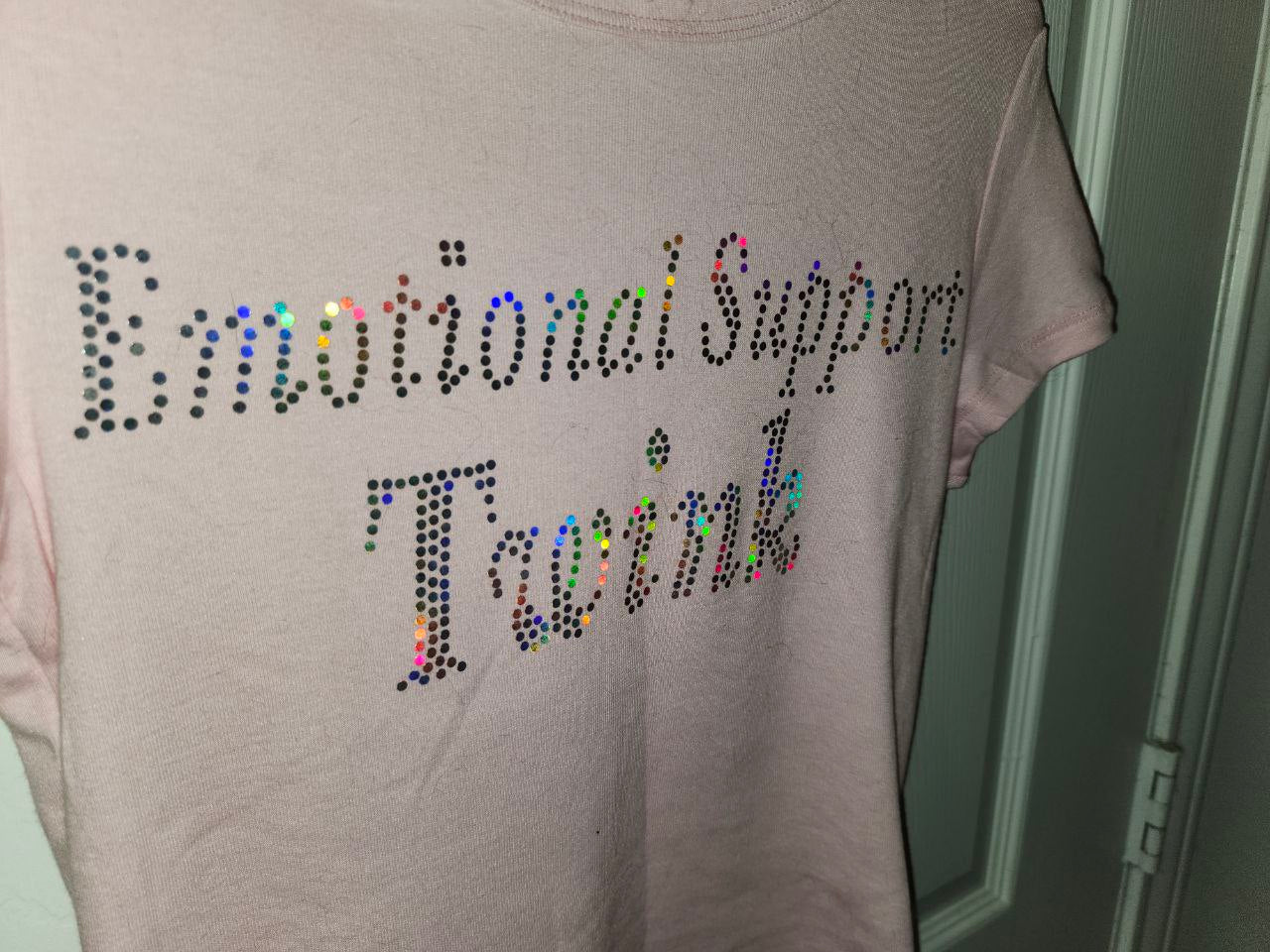 Emotional Support Twink