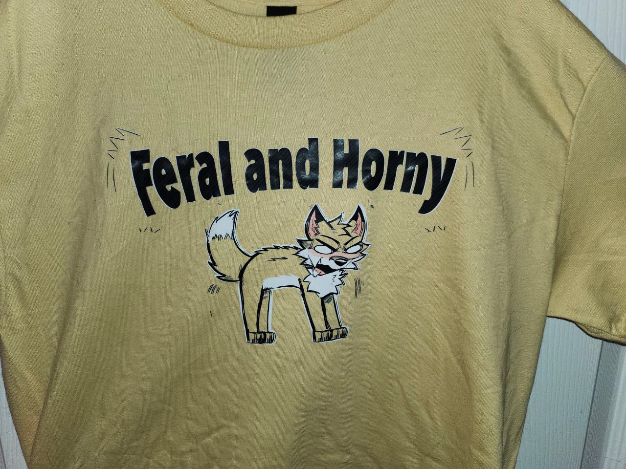 Feral & Horny
