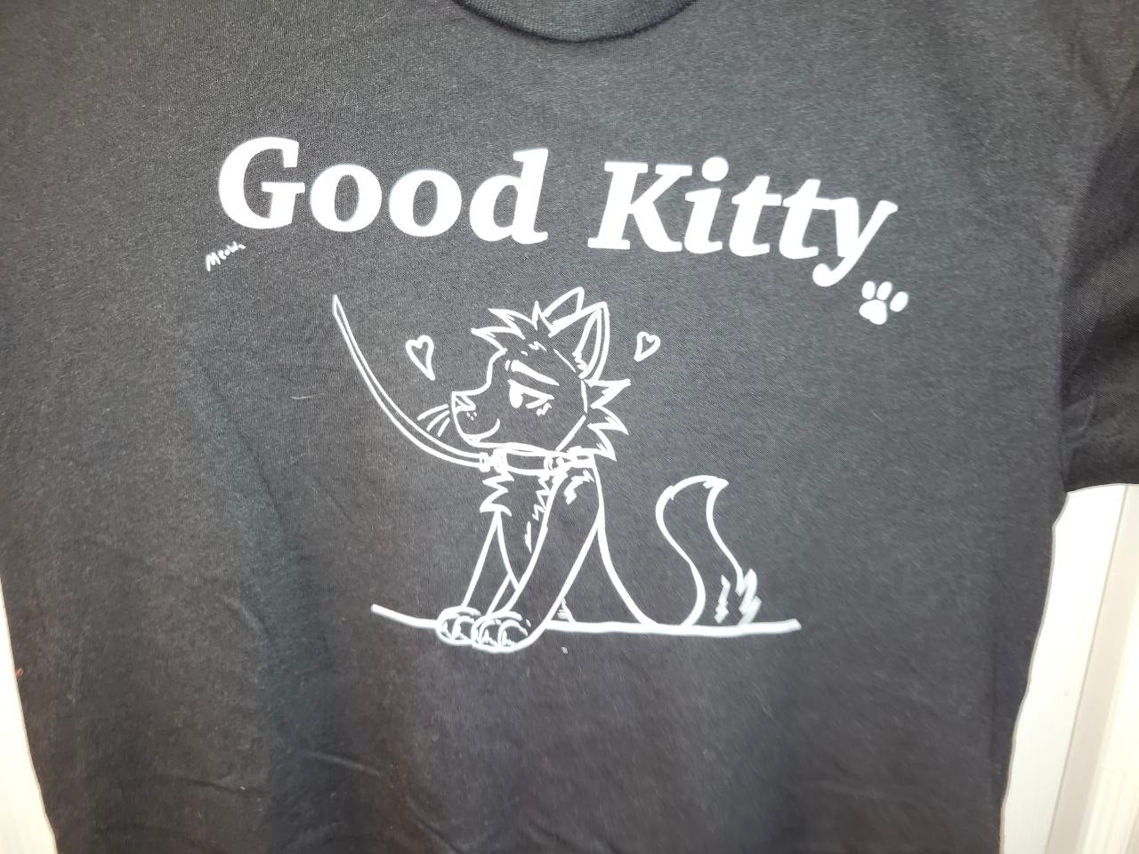 Good Kitty