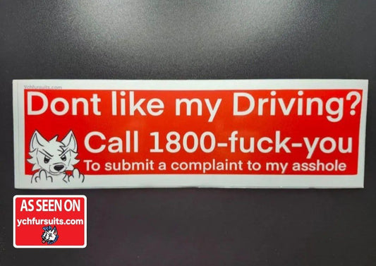 Call 1800-Fuck-You