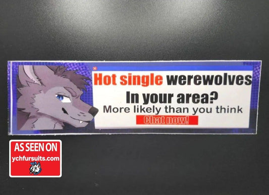 Hot Single Werewolves