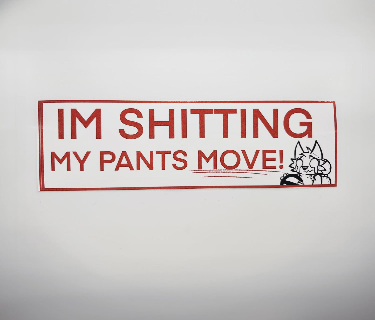 I'm SHITTING My Pants MOVE