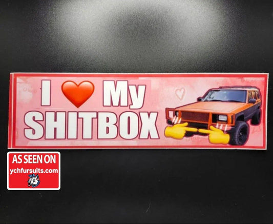 I <3 My SHITBOX