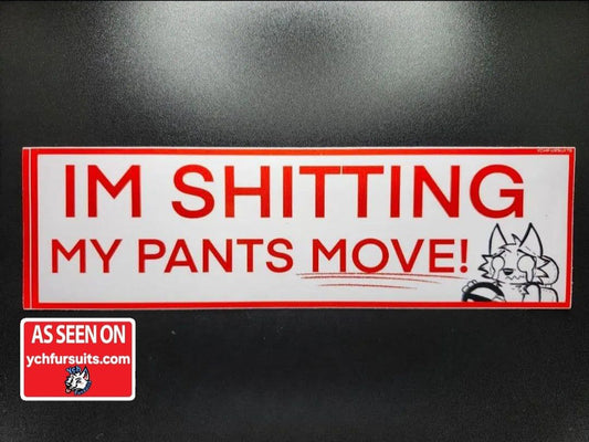 I'm SHITTING My Pants MOVE